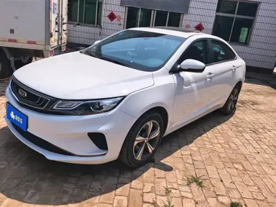 Geely Emgrand GL · 2019 год