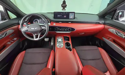 Genesis GV70 2021, 67043 км, за 21596.43 USD - фото 7