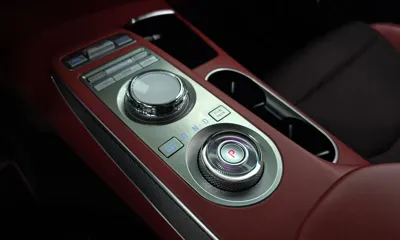 Genesis GV70 2021, 67043 км, за 21596.43 USD - фото 9