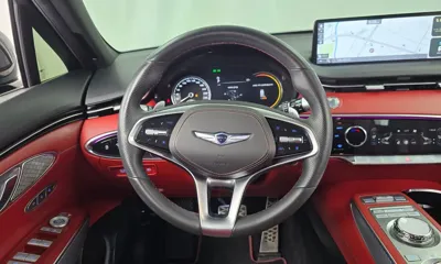 Genesis GV70 2021, 67043 км, за 21596.43 USD - фото 13