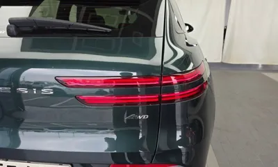 Genesis GV70 2021, 67043 км, за 21596.43 USD - фото 23
