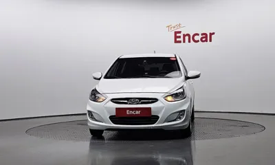 Hyundai Accent 2014, 44523 км, за 4620.57 USD