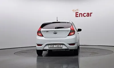 Hyundai Accent 2014, 44523 км, за 4620.57 USD