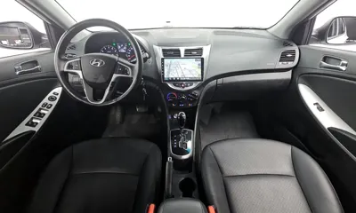 Hyundai Accent 2014, 44523 км, за 4588.42 USD - фото 7