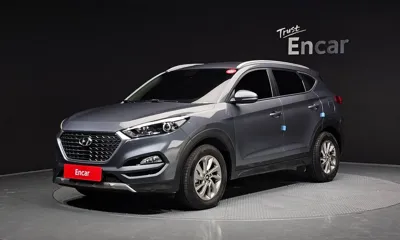 Hyundai Tucson · 2017 год