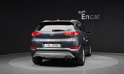 Hyundai Tucson 2017, 92069 км, за 8940.39 USD