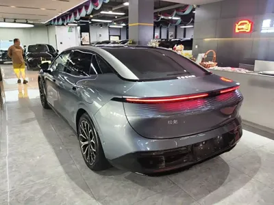Zeekr 007 2024, 11399 км, за 23116.09 USD