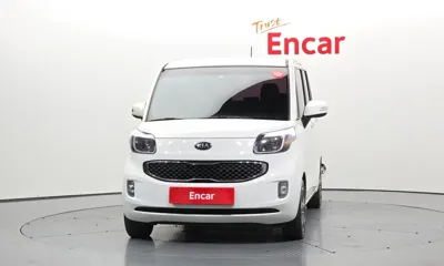Kia Ray 2017, 171056 км, за 3870.68 USD
