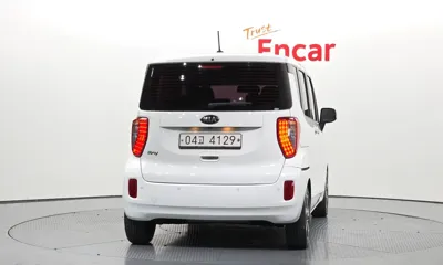 Kia Ray 2017, 171056 км, за 3870.68 USD