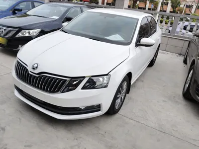 Skoda Octavia · 2022 год