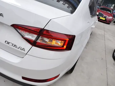 Skoda Octavia 2022, 70600 км, за 11113 USD - фото 7