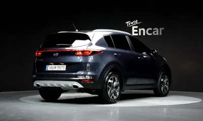 Kia Sportage 2022, 74477 км, за 14966.52 USD