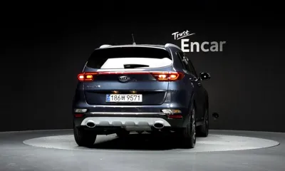 Kia Sportage 2022, 74477 км, за 14966.52 USD
