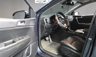 Kia Sportage 2022, 74477 км, за 14966.52 USD - фото 10