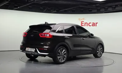 Kia Niro 2017, 218976 км, за 4877.25 USD