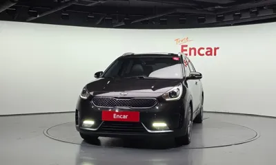 Kia Niro 2017, 218976 км, за 4877.25 USD
