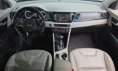Kia Niro 2017, 218976 км, за 4877.25 USD - фото 7