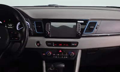 Kia Niro 2017, 218976 км, за 4877.25 USD - фото 12