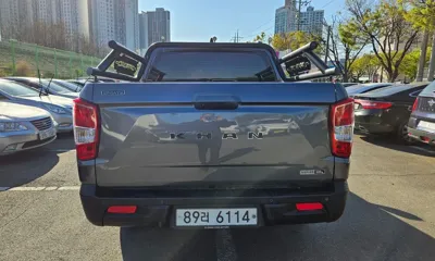 KG_Mobility_Ssangyong Rexton