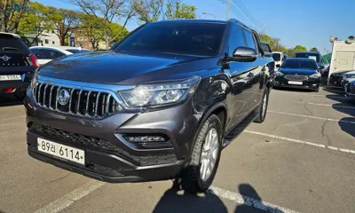 KG_Mobility_Ssangyong Rexton