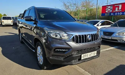 KG_Mobility_Ssangyong Rexton