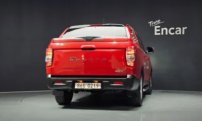 KG_Mobility_Ssangyong Rexton 2019, 104337 км, за 8196.73 USD