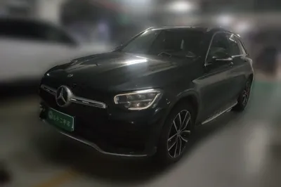 Mercedes-Benz GLC · 2020 год