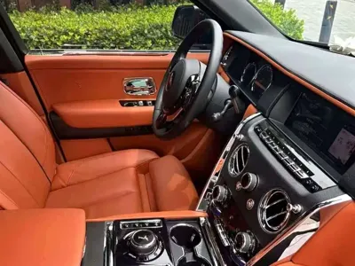 Rolls-Royce Cullinan 2022, 17000 км, за 603137.22 USD - фото 9