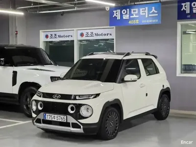 Hyundai Casper · 2023 год