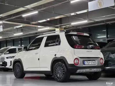 Hyundai Casper 2023, 45700 км, за 10933.12 USD