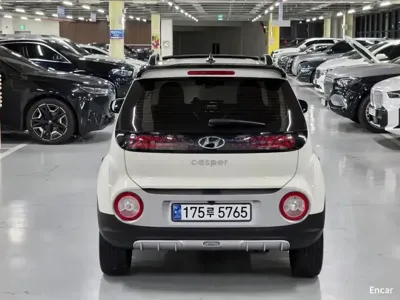 Hyundai Casper 2023, 45700 км, за 10933.12 USD