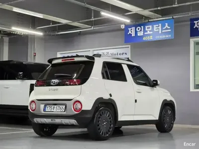 Hyundai Casper 2023, 45700 км, за 10933.12 USD