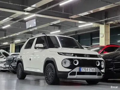 Hyundai Casper 2023, 45700 км, за 10933.12 USD