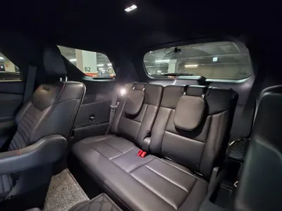 Ford Explorer 2025, 2500 км, за 37744.52 USD - фото 11