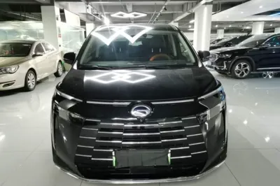 GAC Trumpchi E8 New Energy 2024, 49300 км, за 21921 USD