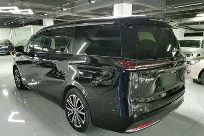 GAC Trumpchi E8 New Energy 2024, 49300 км, за 21921 USD