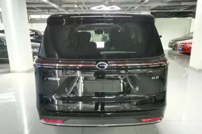 GAC Trumpchi E8 New Energy 2024, 49300 км, за 21921 USD
