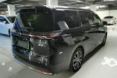 GAC Trumpchi E8 New Energy 2024, 49300 км, за 21921 USD - фото 6