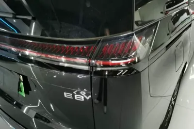 GAC Trumpchi E8 New Energy 2024, 49300 км, за 21921 USD - фото 9