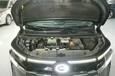 GAC Trumpchi E8 New Energy 2024, 49300 км, за 21921 USD - фото 30