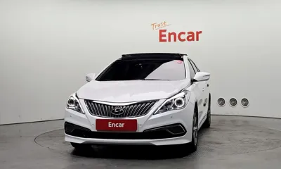 Hyundai Grandeur 2017, 125488 км, за 5748.26 USD
