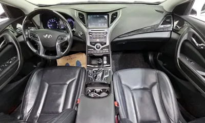 Hyundai Grandeur 2017, 125488 км, за 5748.26 USD - фото 7