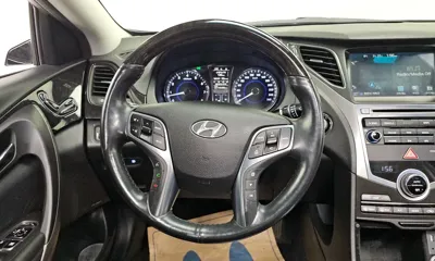 Hyundai Grandeur 2017, 125488 км, за 5748.26 USD - фото 14