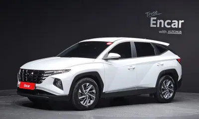 Hyundai Tucson · 2022 год