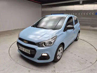 ChevroletGMDaewoo Spark · 2016 год