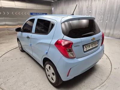 ChevroletGMDaewoo Spark 2016, 114360 км, за 1755.18 USD