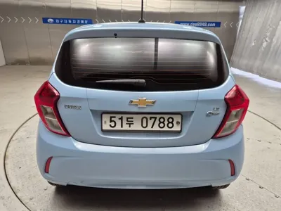 ChevroletGMDaewoo Spark 2016, 114360 км, за 1755.18 USD