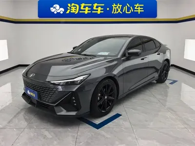 Changan UNI-V · 2023 год