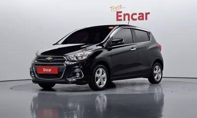 ChevroletGMDaewoo Spark · 2016 год