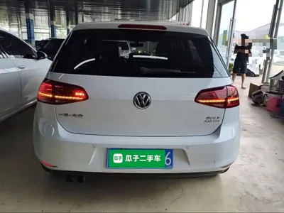 Volkswagen Golf 2018, 95300 км, за 7928.76 USD - фото 6